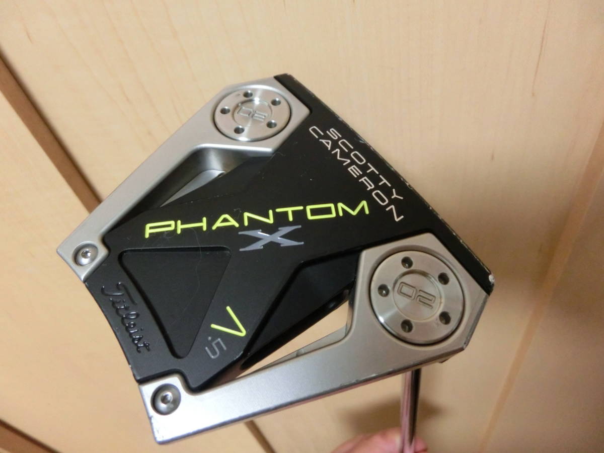 素敵な 2019年 スコッティ 2022年33インチ キャメロン PHANTOM 極美品