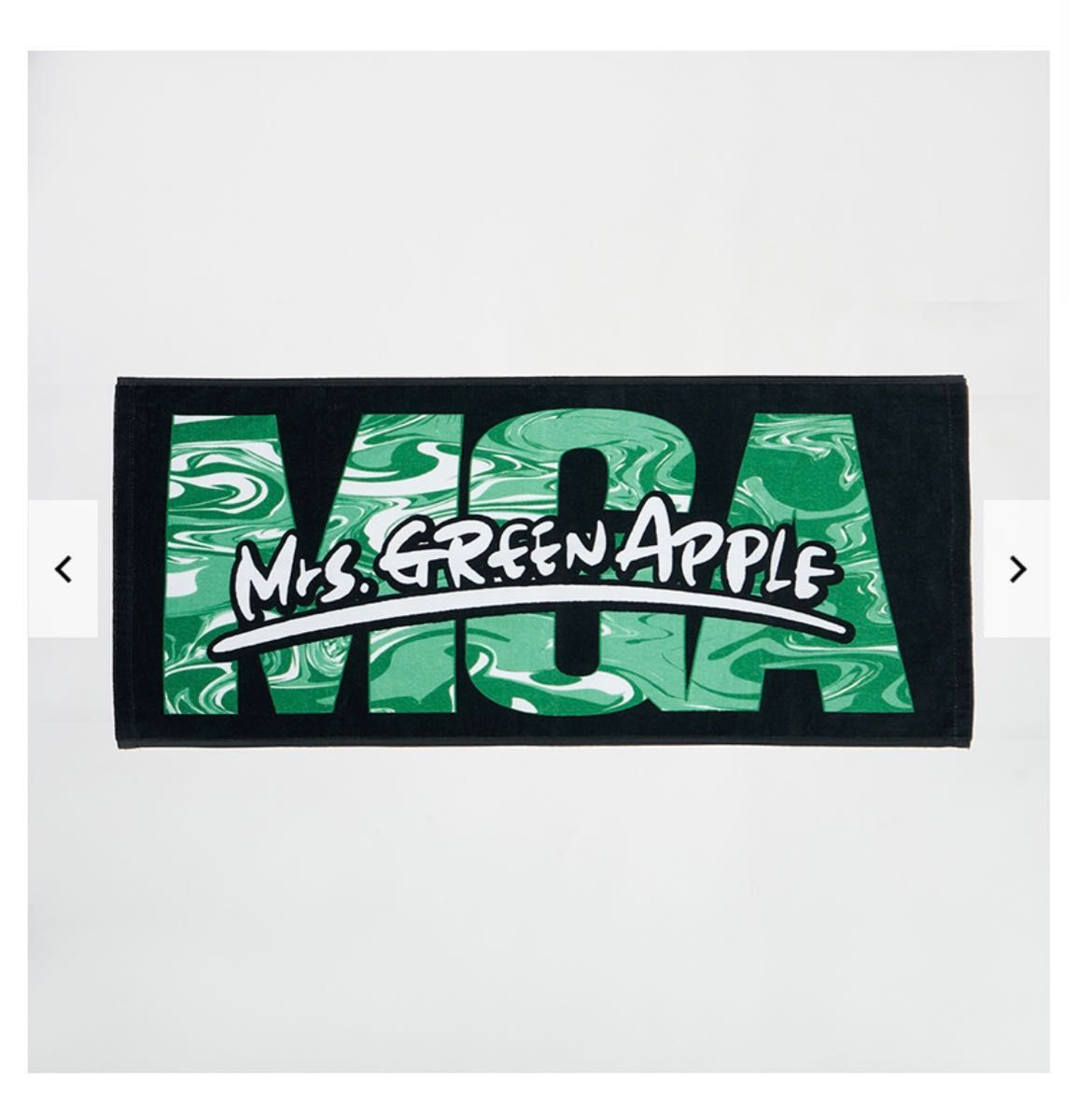 新品未開封】Mrs. GREEN APPLE タオル - タレントグッズ