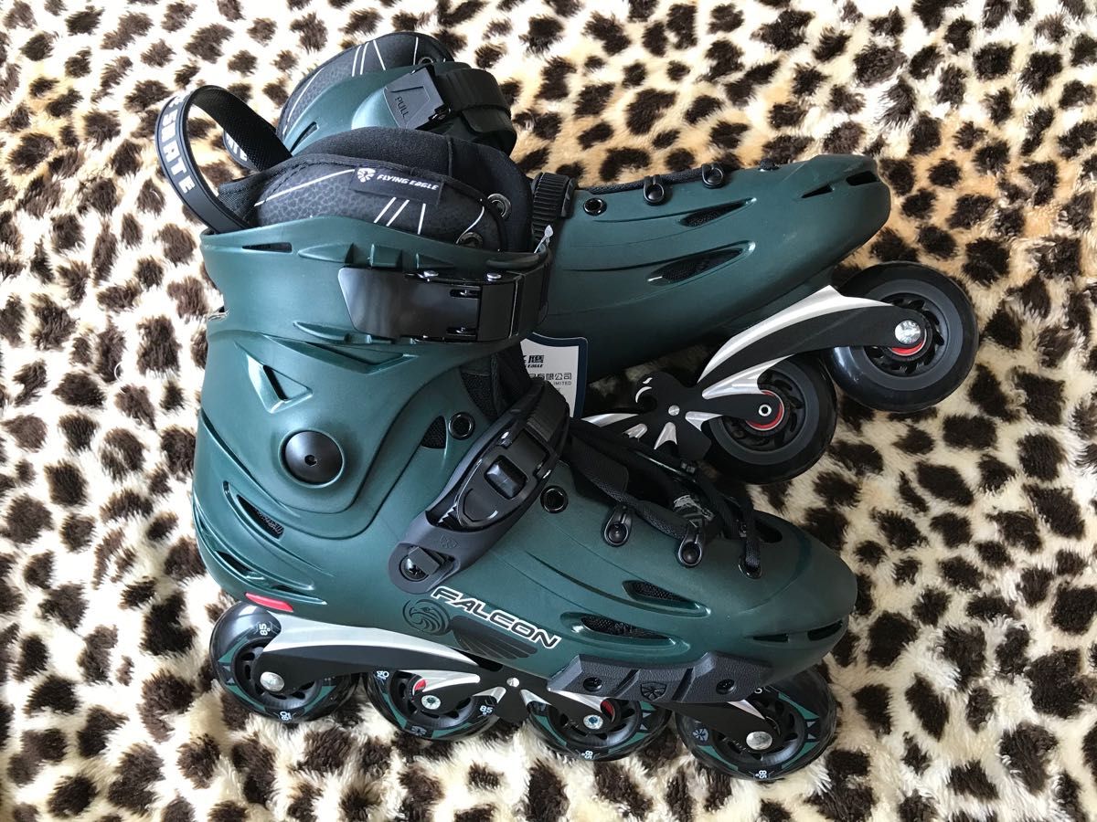 フライングイーグルF6Sファルコン サイズ43 インラインスケート新品