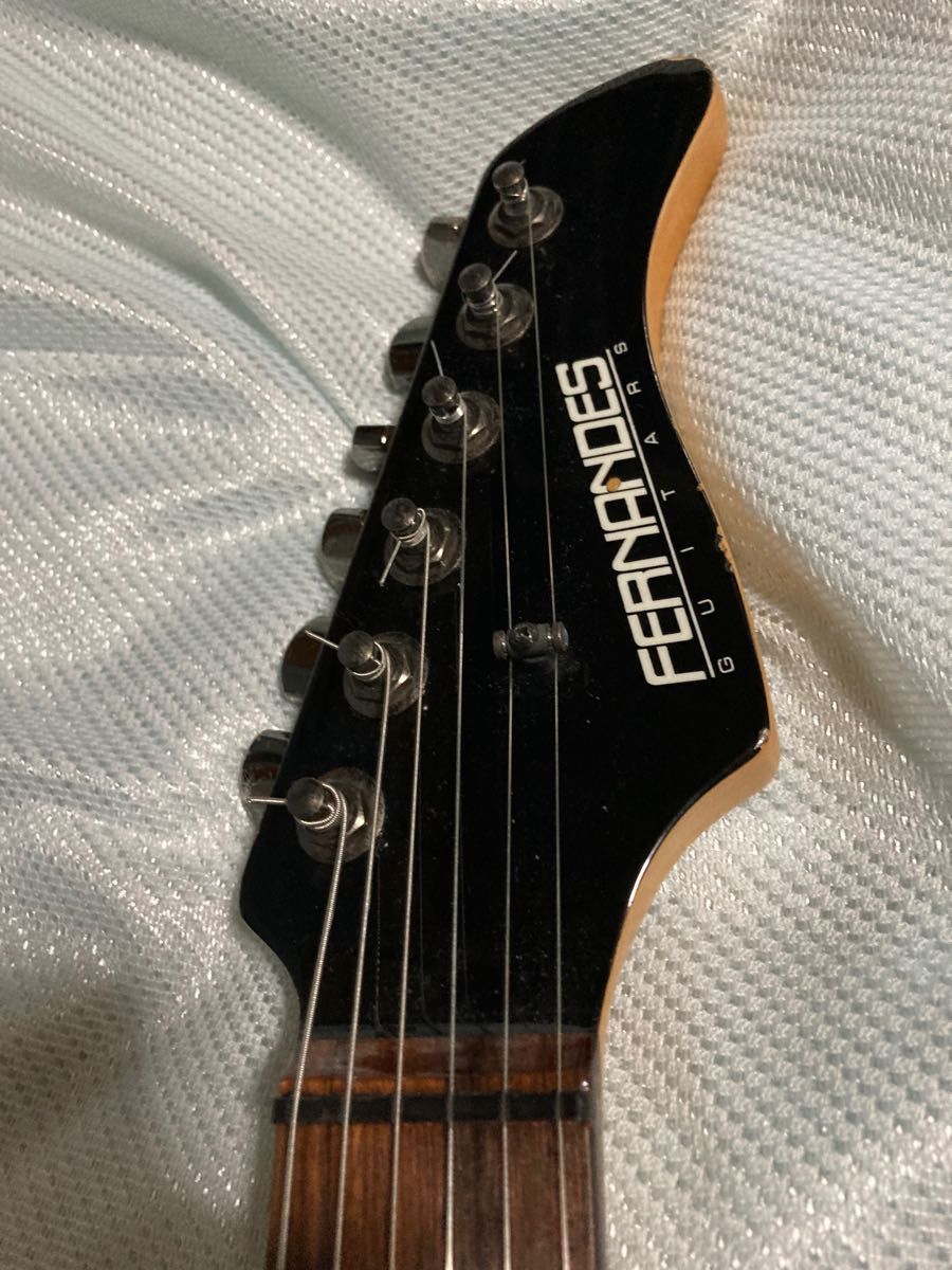 フェルナンデス FR-40 エレキギター FERNANDES