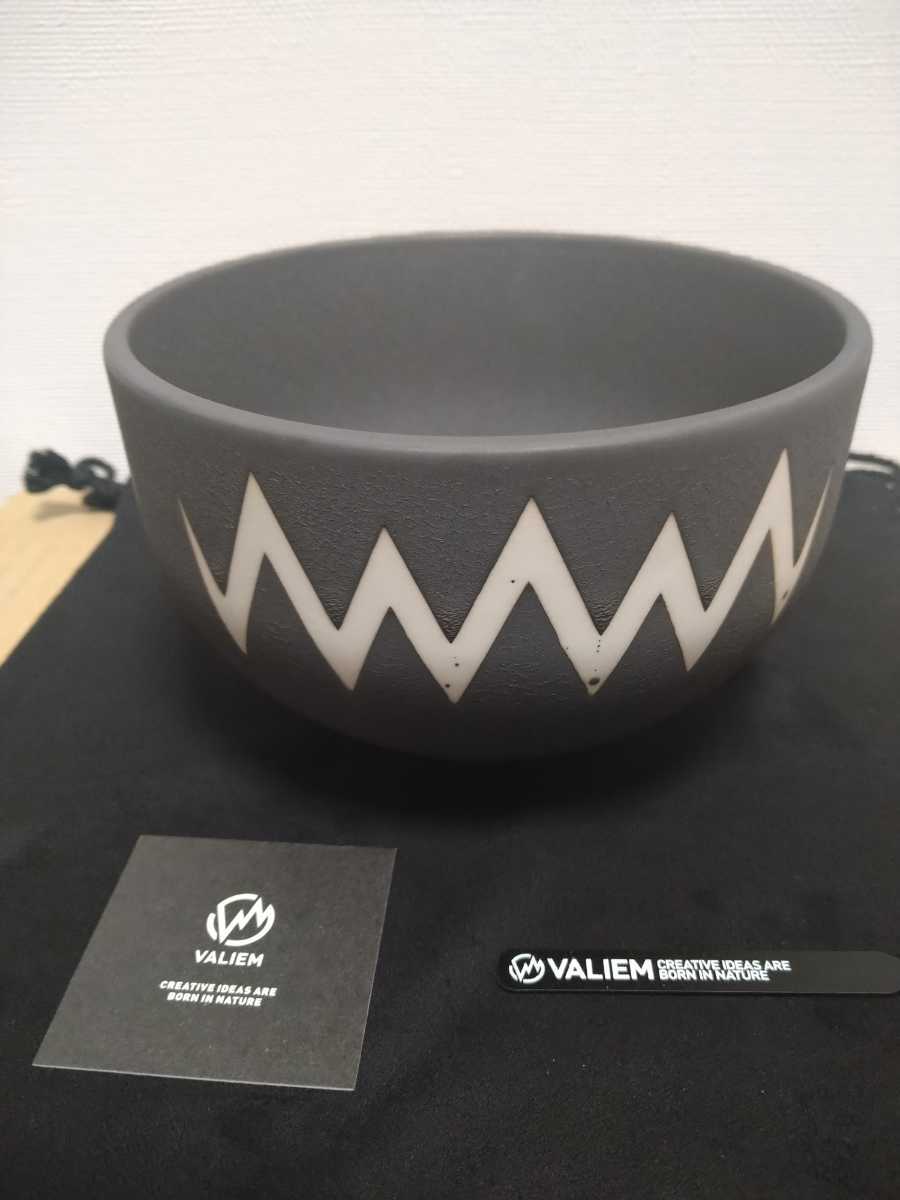 VALIEM MONSTER MOUTH ASURA / BOWL-L02-