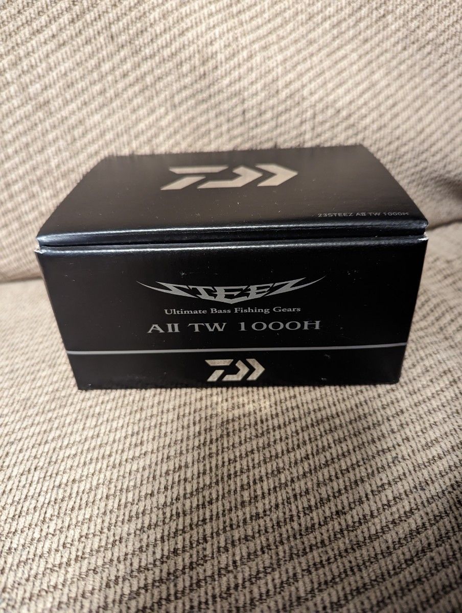 ダイワ ベイトリール 23 スティーズ A2 TW 1000H(右) DAIWA 釣り