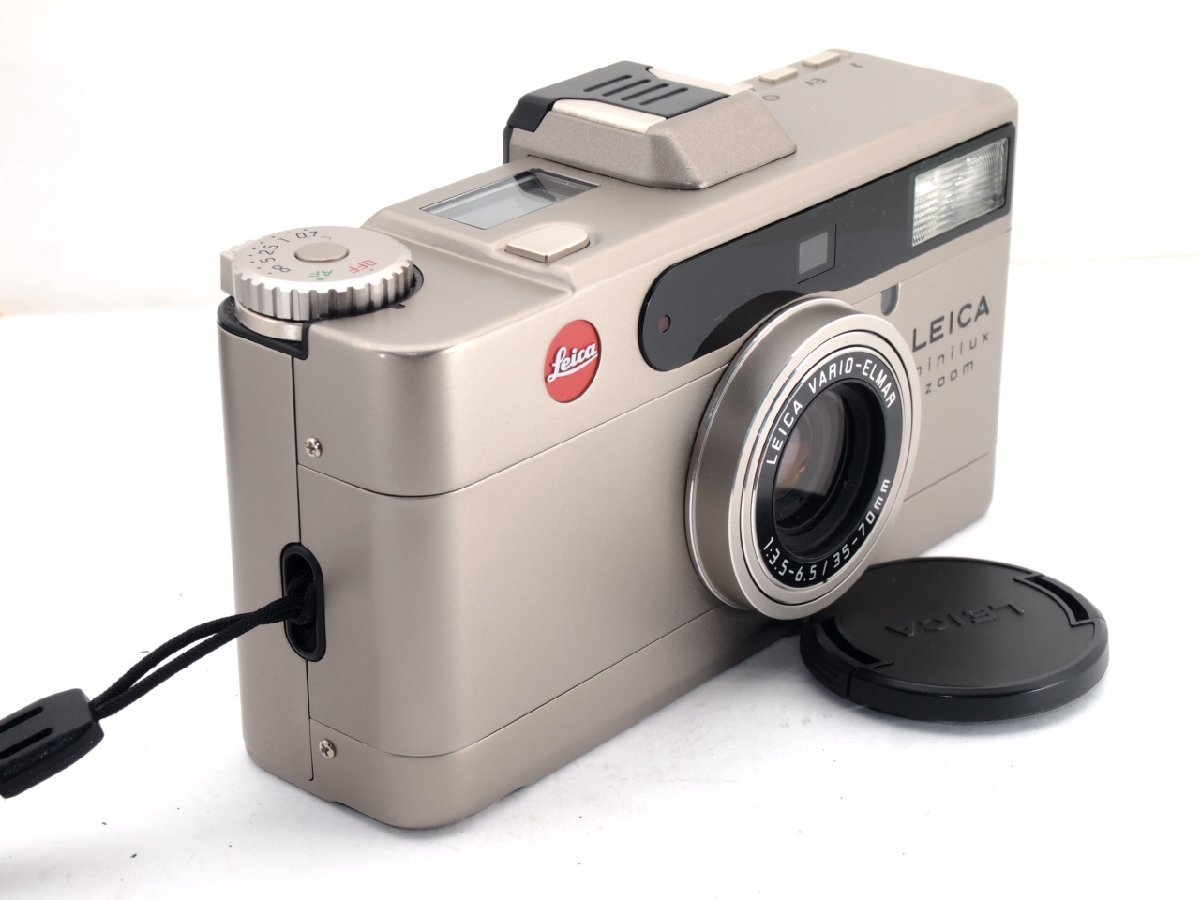 LEICA ライカ　minilux ミニルックス　ストラップ　　B-57