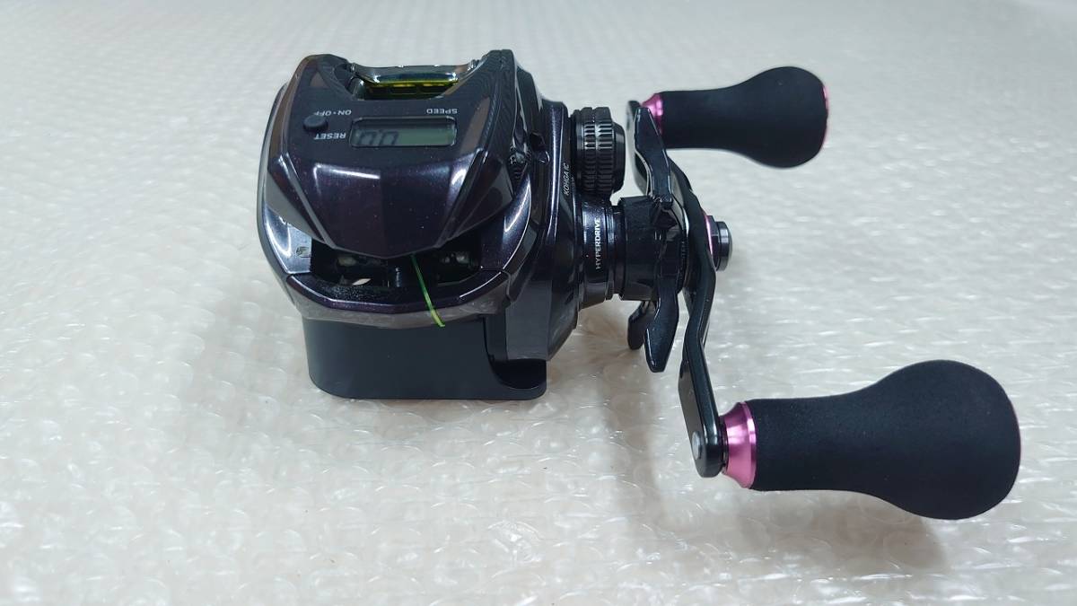 海外正規品】 ダイワ 21紅牙 IC150P L tyroleadership.com