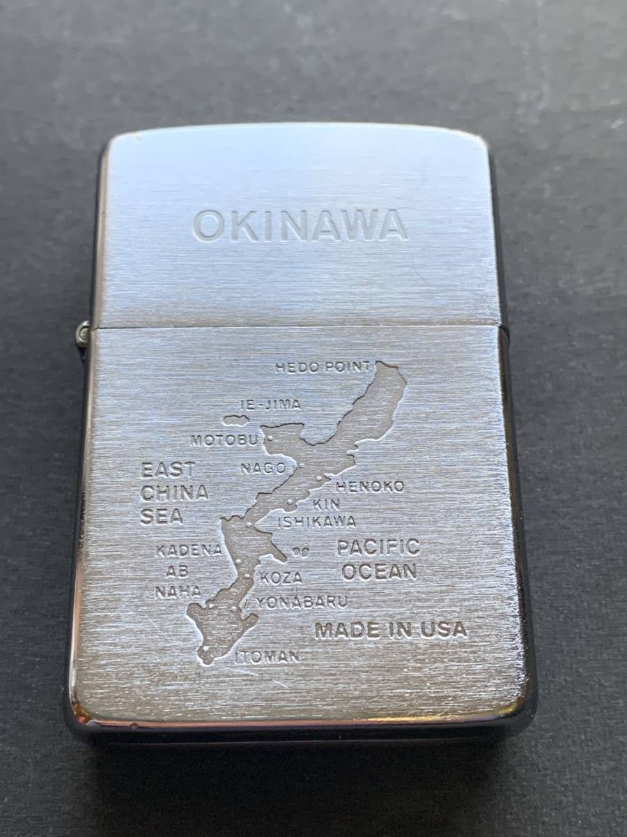 ZIPPO ジッポー オイルライター 沖縄返還-connectedremag.com