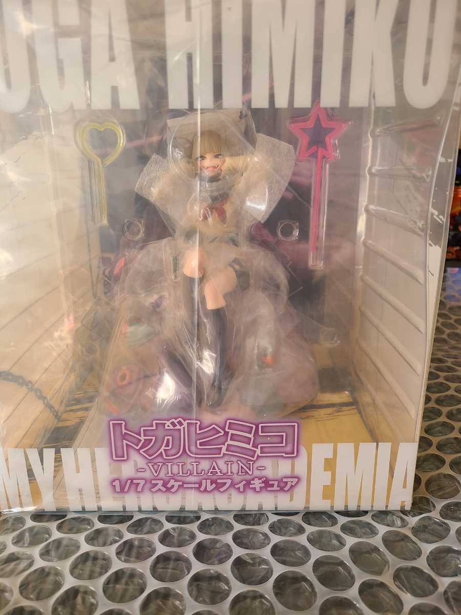 スピリテイル ヒロアカ トガヒミコ-Villain- 1/7スケールフィギュア