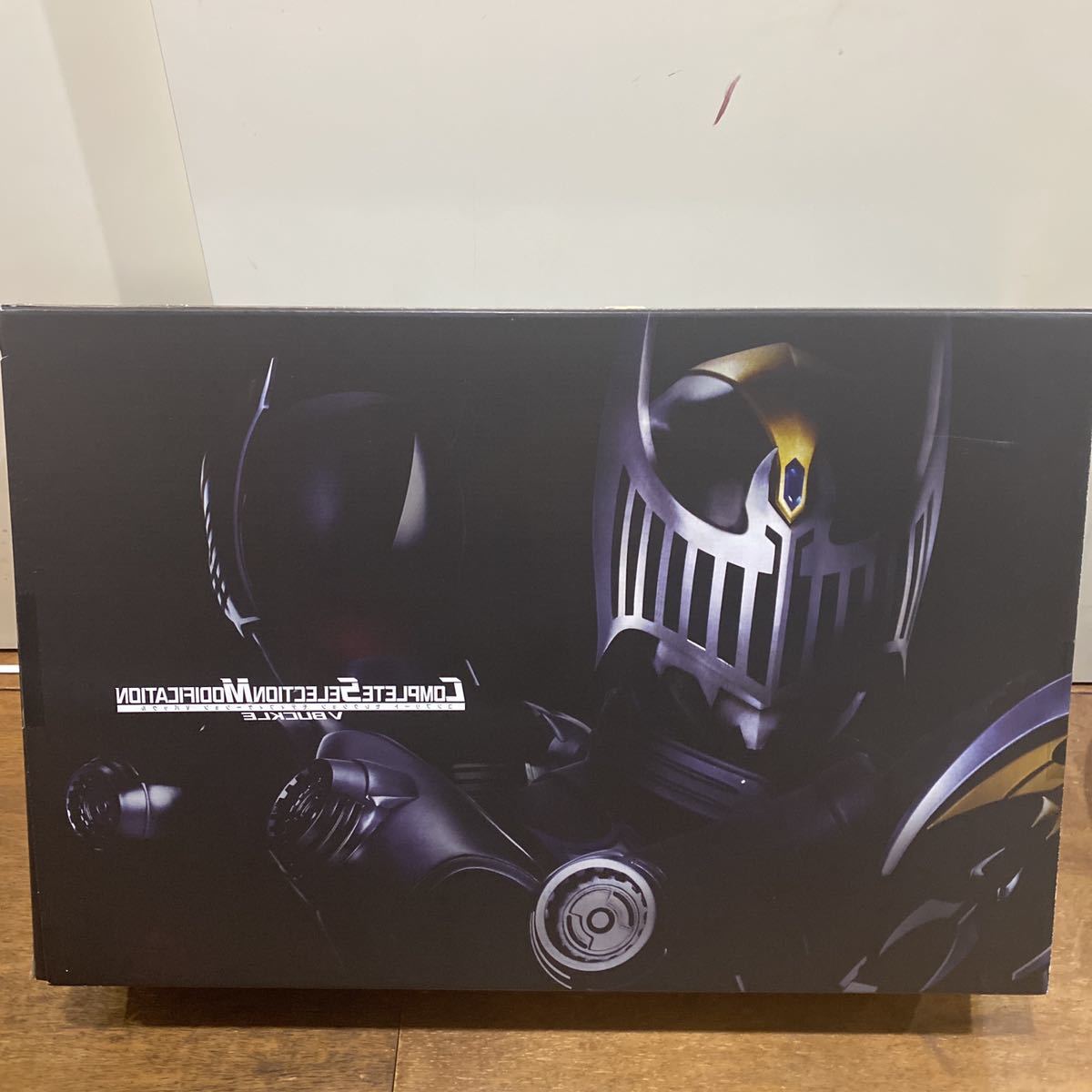 即日発送 CSM Vバックル ドラグバイザー 仮面ライダー龍騎 ゾルダ en