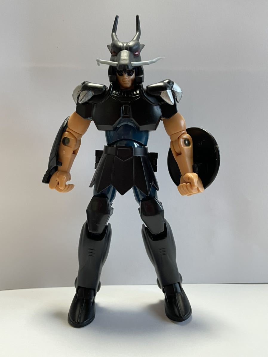 ヤフオク! - 聖闘士星矢 聖闘士聖衣大系 限定品 ブラックドラゴン 当時...