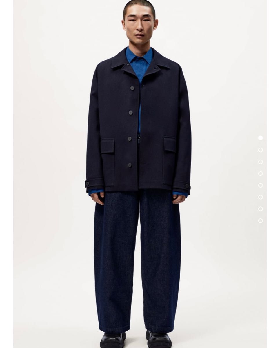 新品完売 ZARA x Studio Nicholson スタジオニコルソン スーツ 新品完売 ZARA x Studio Nicholson スタジオニコルソン スーツ