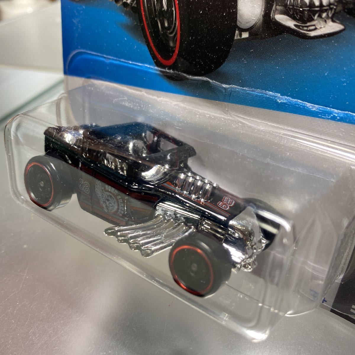 Hot Wheels BONE SHAKER ボーン シェイカー_画像3