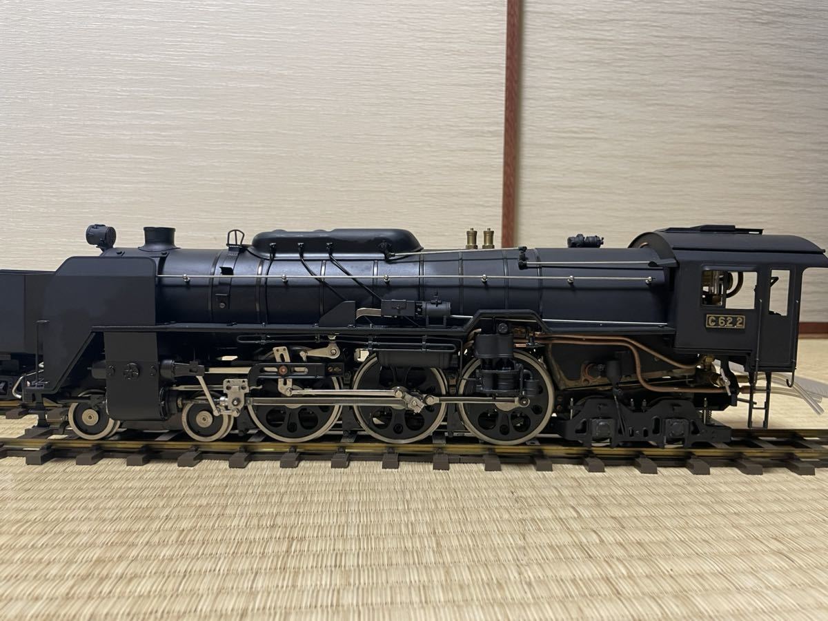 アスターホビー C62-2 デッドストック品 | www.tspea.org