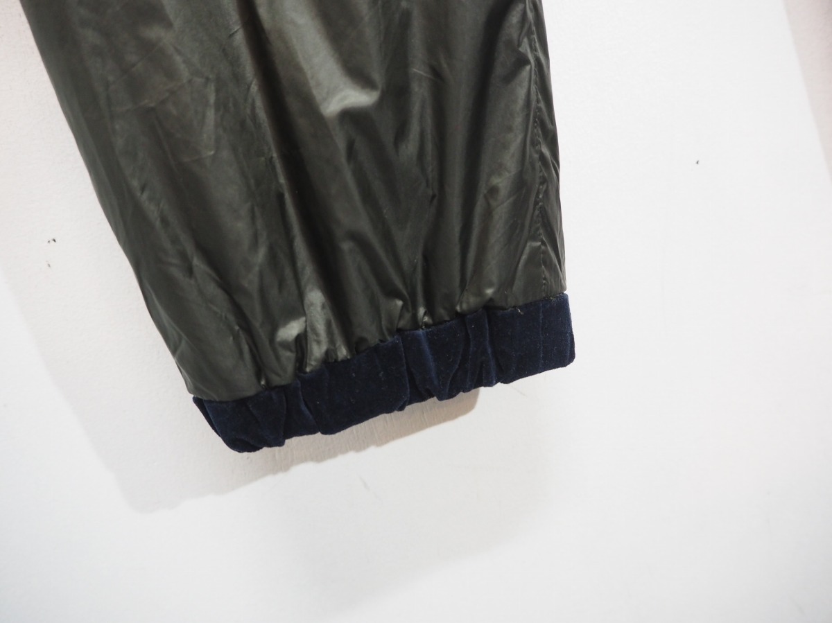ヤフオク! - 美品19AW sacai サカイ NYLON PANTS ナイロン イ...