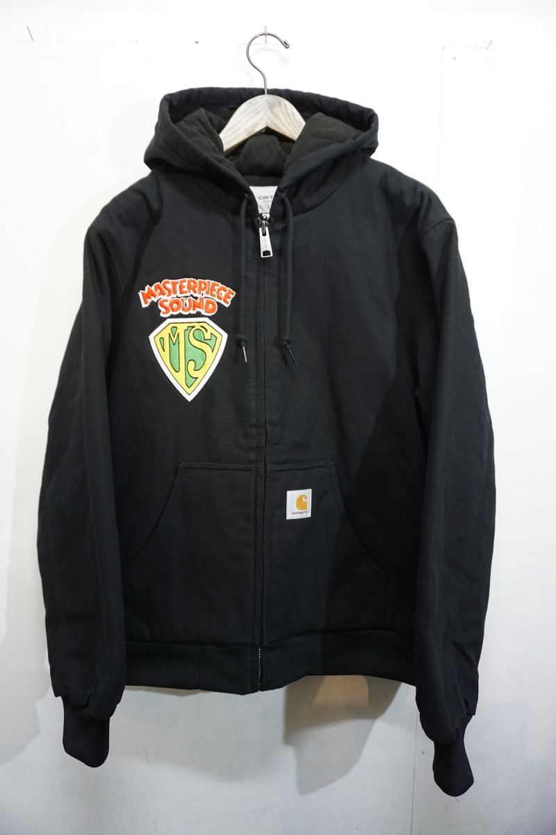 ヤフオク! - 新品 22AW CARHARTT カーハート × masterpiece s...