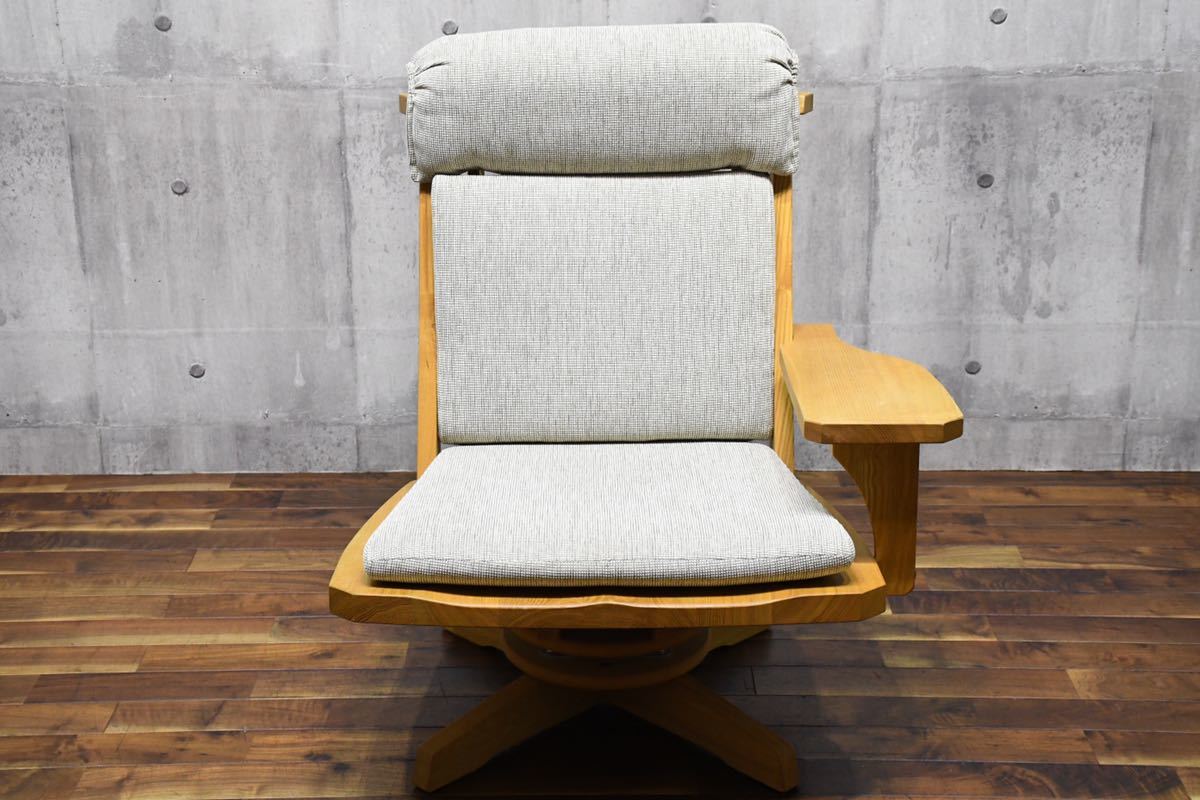 BLC80 美品 EAST WOOD イーストウッド 新WAZA シンワザ パーソナル