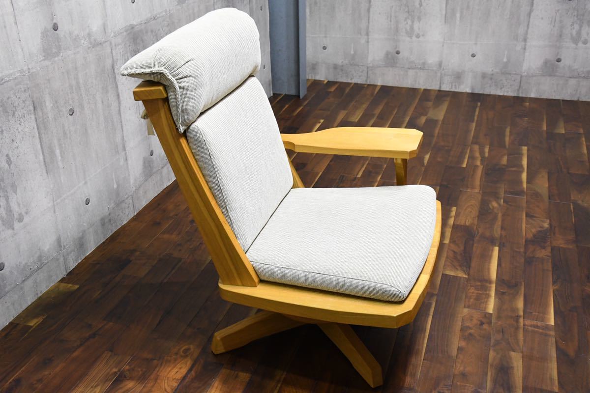 BLC80 美品 EAST WOOD イーストウッド 新WAZA シンワザ パーソナル