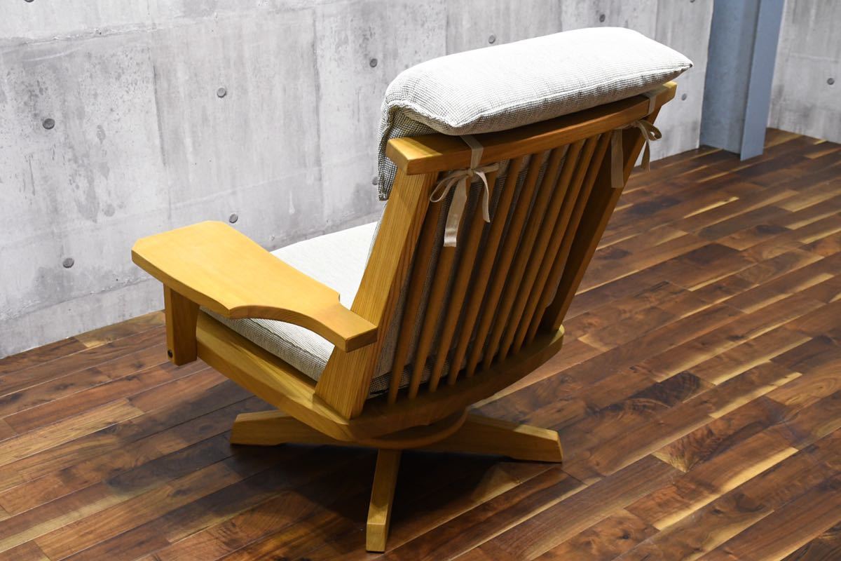 BLC80 美品 EAST WOOD イーストウッド 新WAZA シンワザ パーソナル