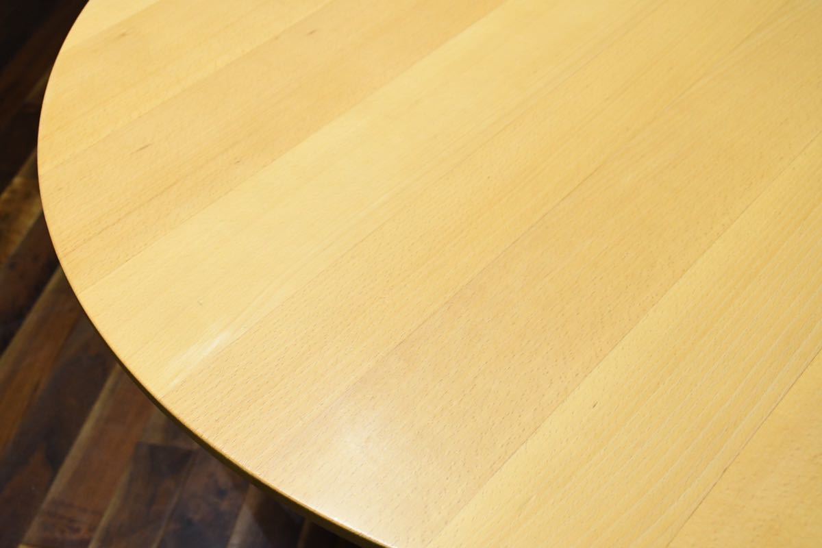 CAC28 飛騨の家具 nissin 日進木工 Forms フォルムス Kタイプ 100cm