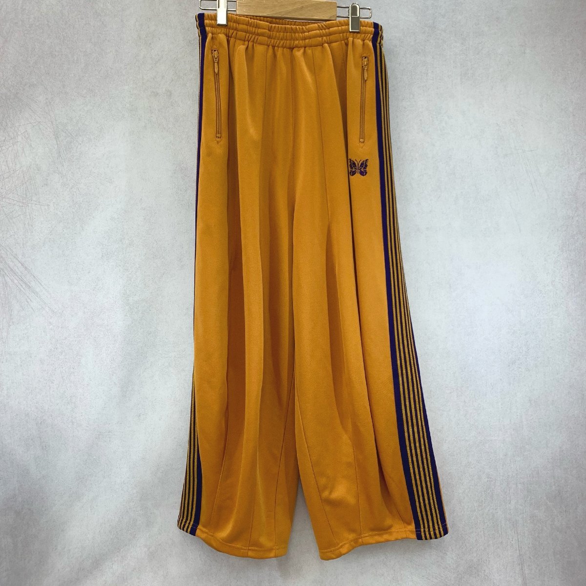 名入れ無料】 ヒザデルパンツ XS イエロー 黄色 イエロー yellow 22ss