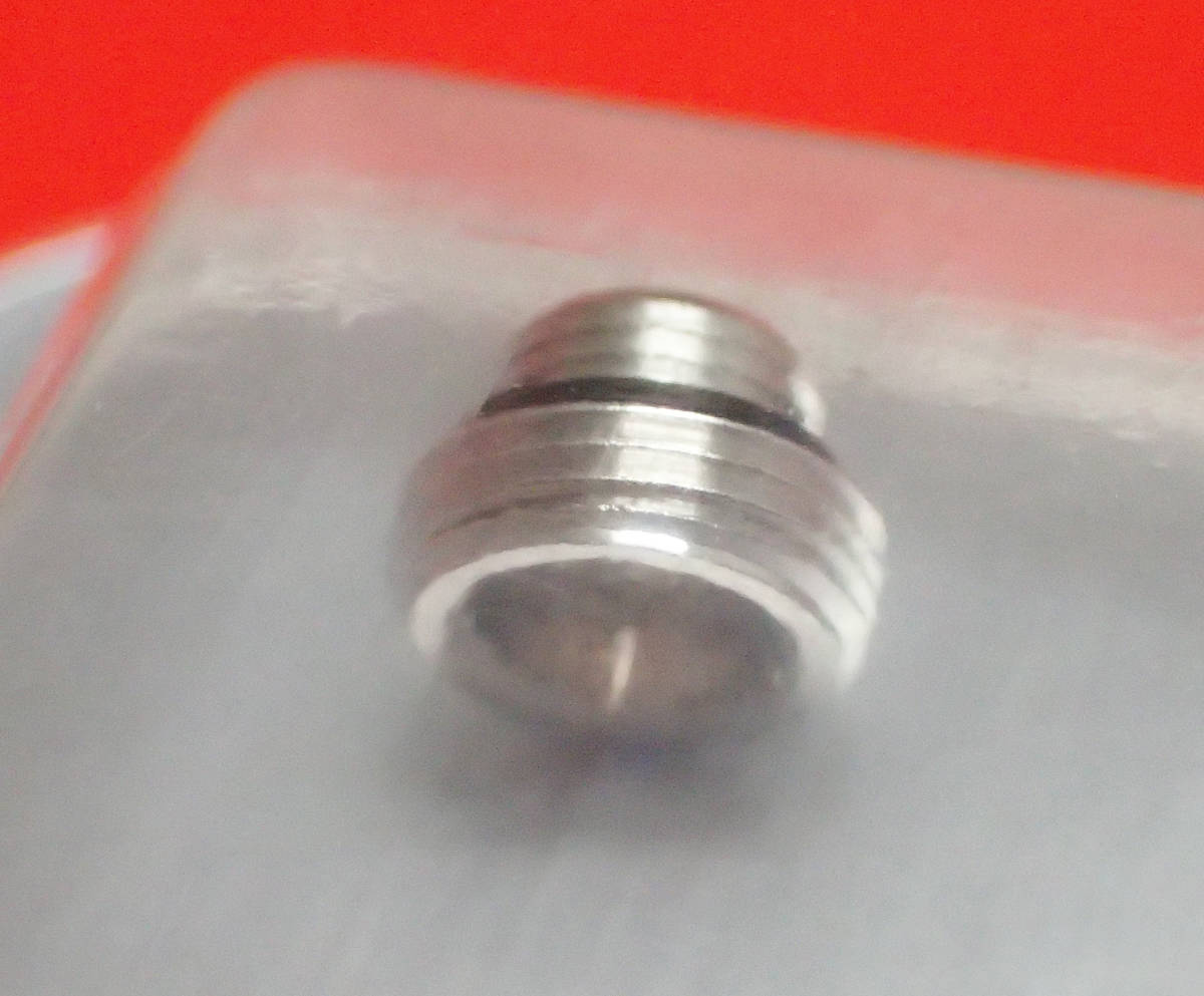 ROLEX ロレックス 純正 600-0 パケ入り 竜頭 リューズ チューブ 6mm
