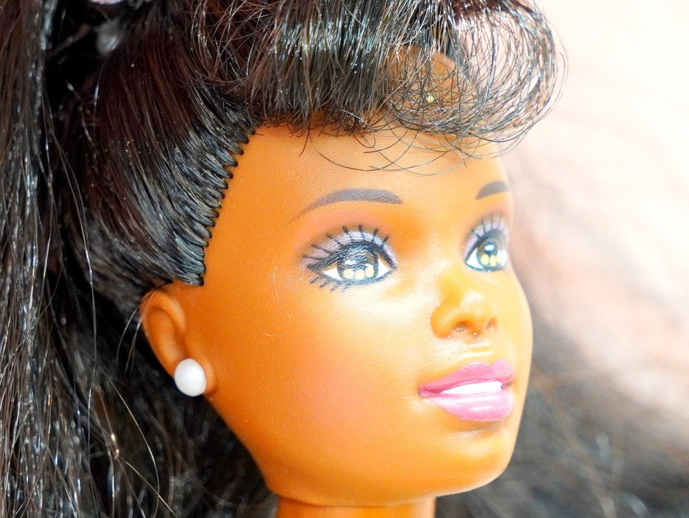 1000円スタート バービー人形 3点 Barbie Doll Birthday Wishes 35th/40th Anniversary 周年記念 ドール ヴィンテージ 当時物 12 SS30025の画像7