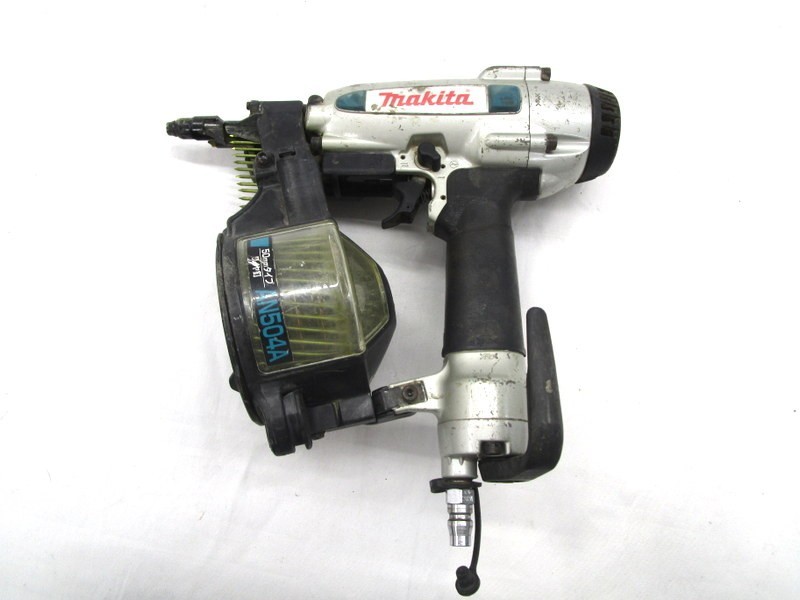 マキタ 50mmエアー釘打ち機 AN504A 品 | cartimeexpress.com