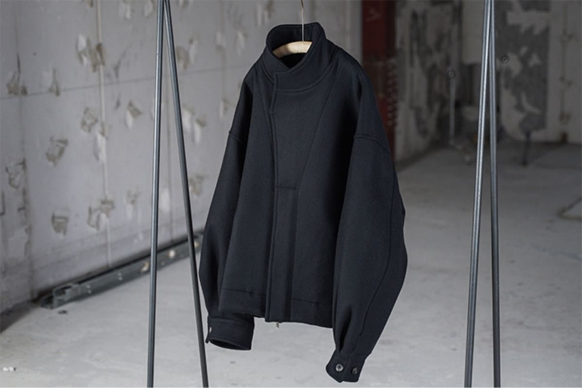 Stein 20aw over sleeve melton jacket Yahoo!フリマ（旧）+lfwo-dz.net