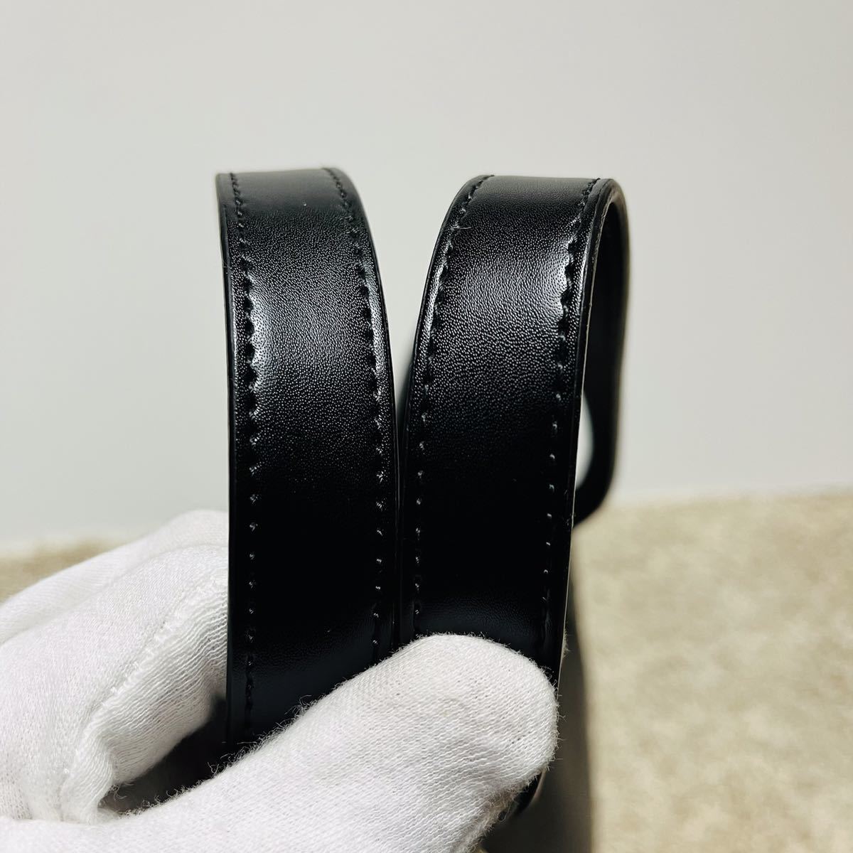 美品 PaulSmith ポールスミス トートバッグ アングルストライプ 美品 PaulSmith ポールスミス トートバッグ アングルストライプ