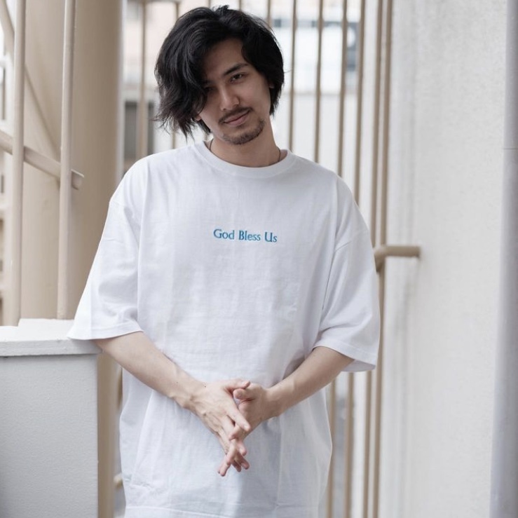 藤井風 GOD BLESS US Tシャツ｜Yahoo!フリマ（旧PayPayフリマ）