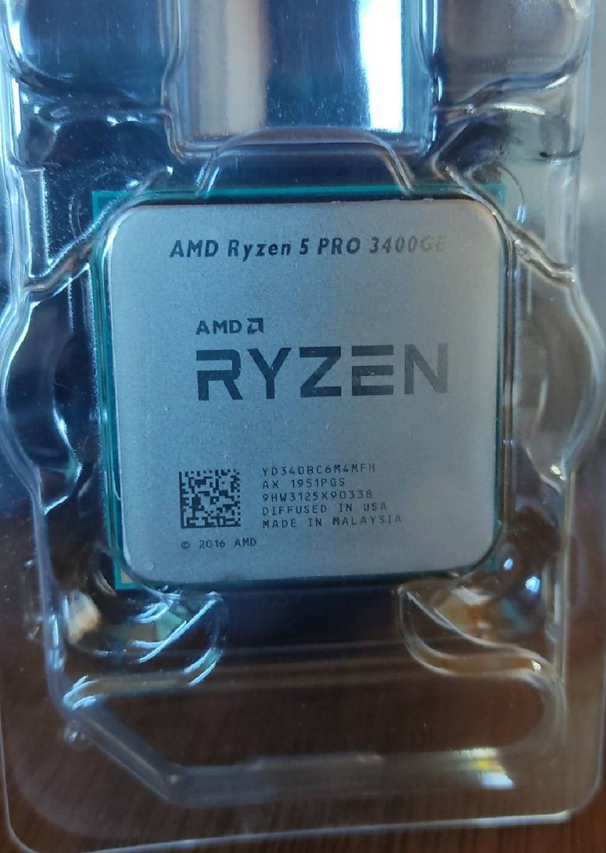 AMD Ryzen 5 PRO 3400GE 35W 低電力版 Windows11 対応CPU|Yahoo AMD Ryzen 5 PRO 3400GE 35W 低電力版 Windows11 対応CPU|Yahoo