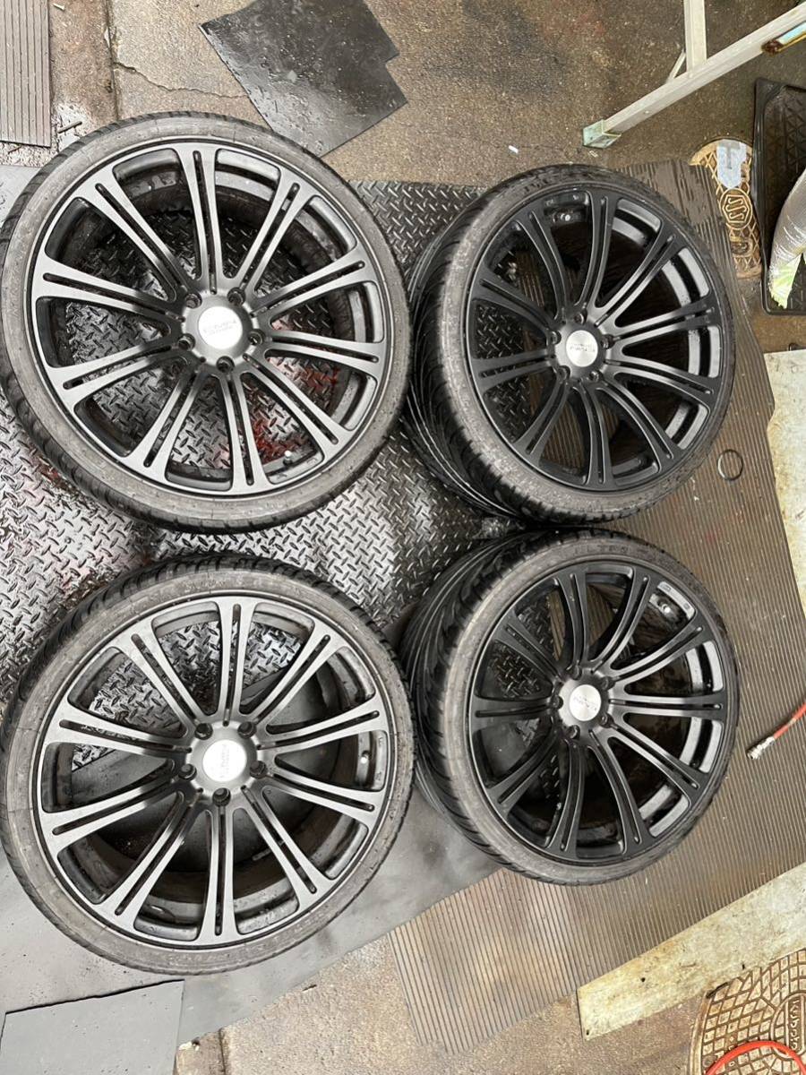 ヤフオク! - EMN GERMANY 20インチ PCD120 ベンツ BMW LEXUS