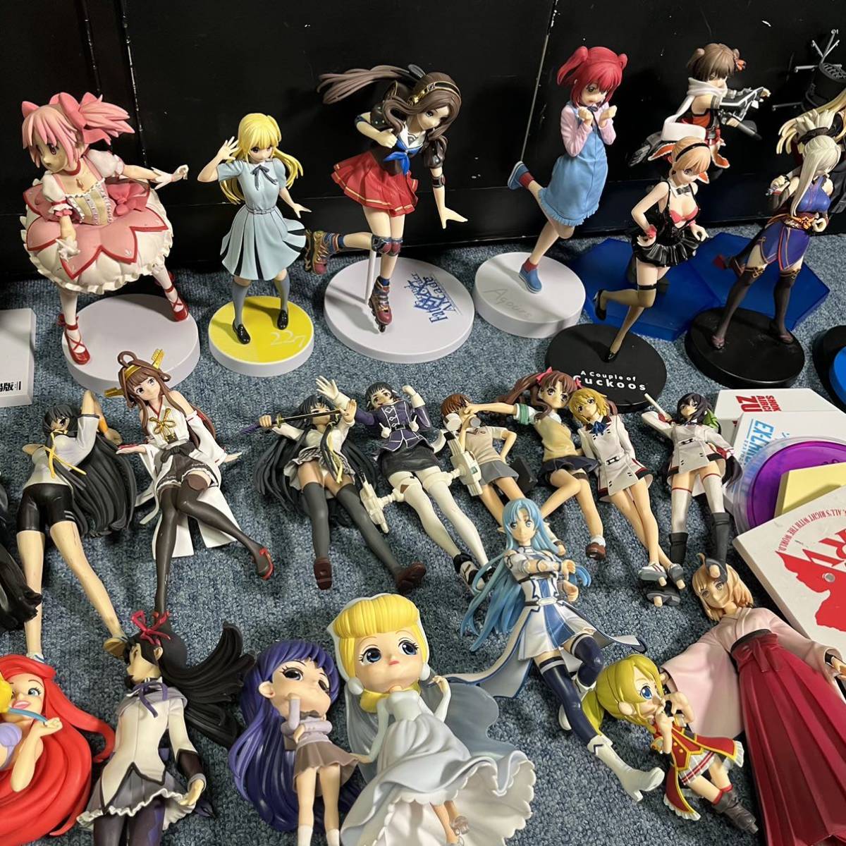 美少女フィギュア ジャンクセット Yahoo!オークション - 1円〜[ジャンク美少女フィギュア大量