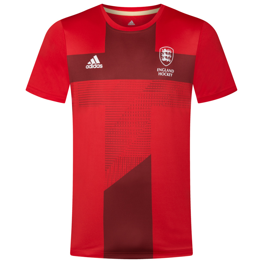  Adidas field hockey England representative uniform adidas