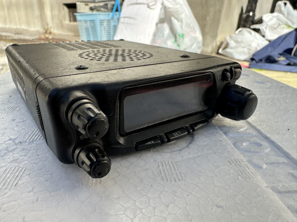 YAESU FT-90ID トランシーバー 現状品 Yahoo!オークション - 現状品 YAESU FT-90 無線機 中古品