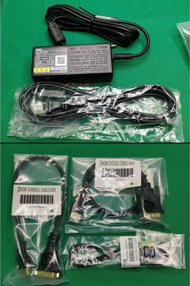 ■(未使用) NEC PCリモーターサーバーボードセットモデル LU-RP500/1CS Lui RP（ポケットタイプ）の画像7