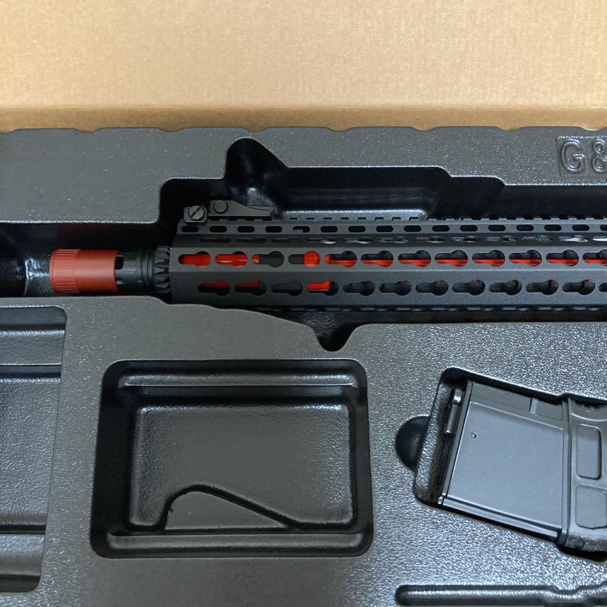 新品 G&G CM16 SRXL Red Edition電動ガン | www.bauen.com.ar