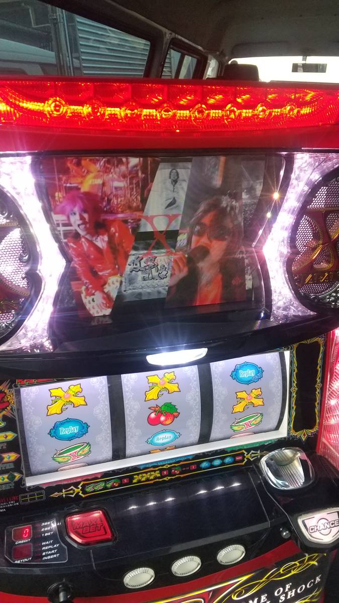 X JAPAN 実機 umbandung.ac.id