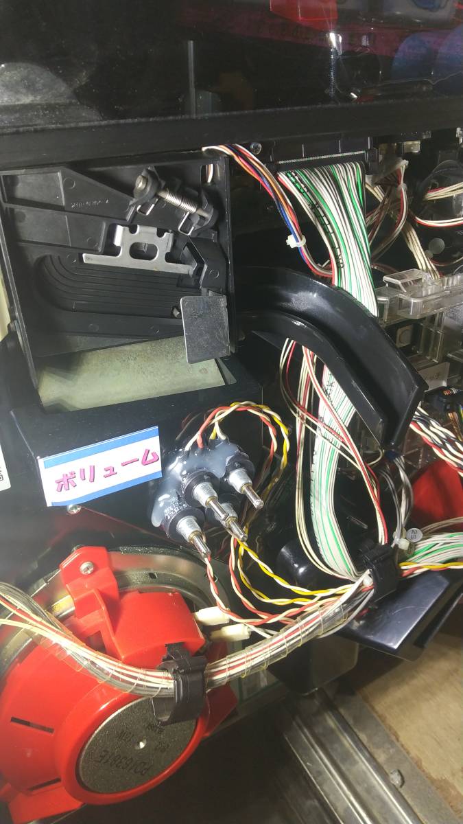 パチスロ 実機 ニューギン 真田純勇士すぺしゃる W スロット(パチスロ