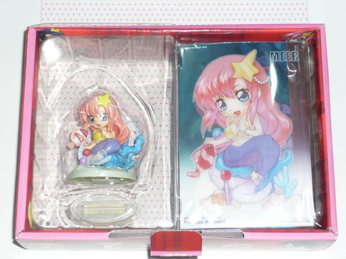 ガンダム ピクチャースタジオ SEED Club フィギュアのみ ミーア | www.myglobaltax.com