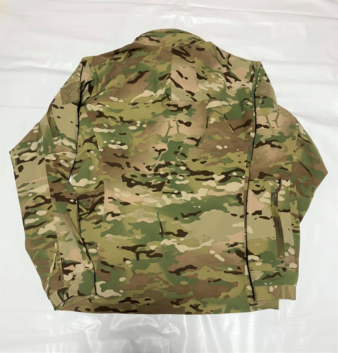 米軍 Wind Things WT Tactical Soft Shell Jacket ワイルドシングス
