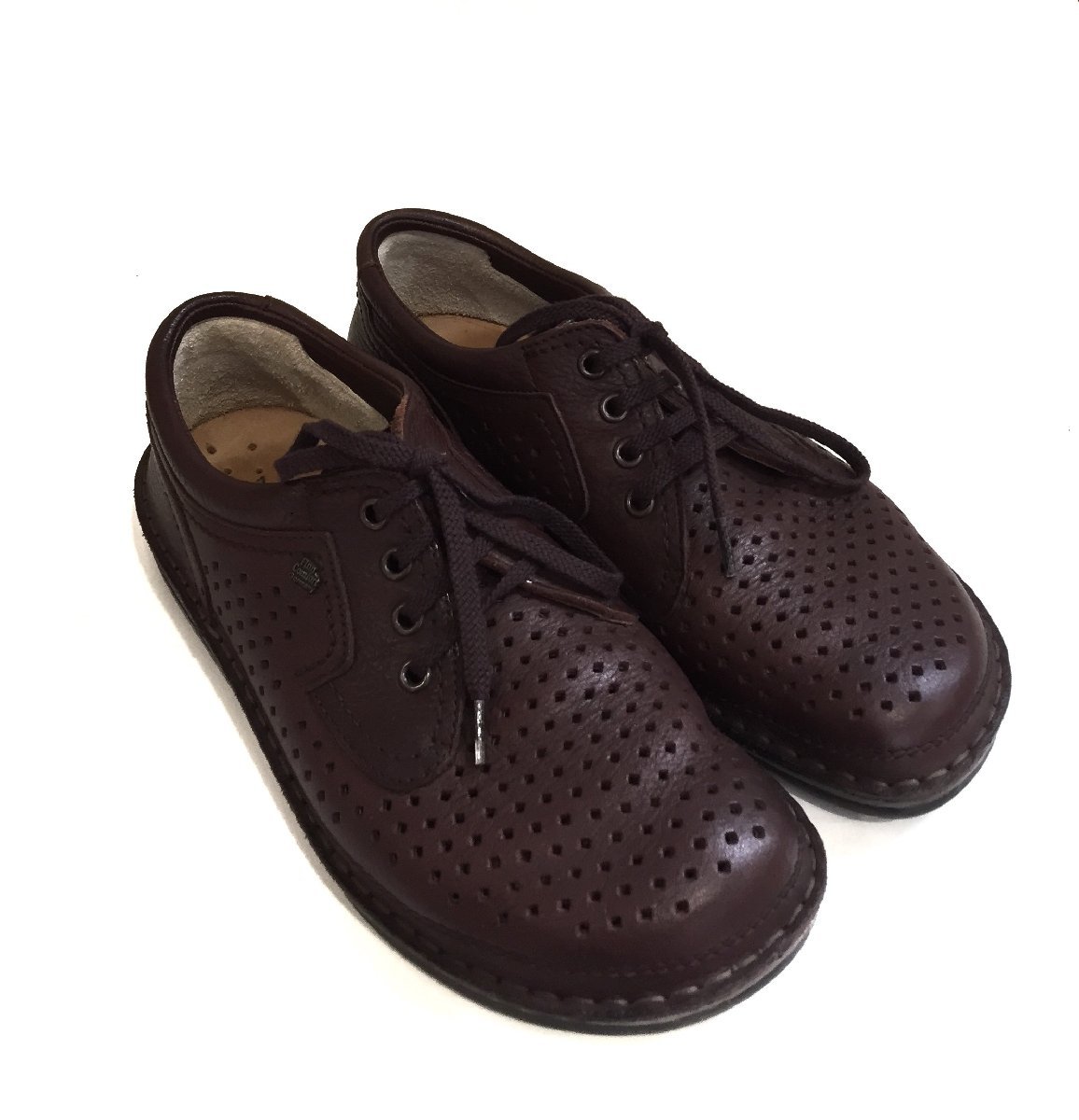 FINN COMFORT フィンコンフォート レザーシューズ サイズ37 23.5cm程度
