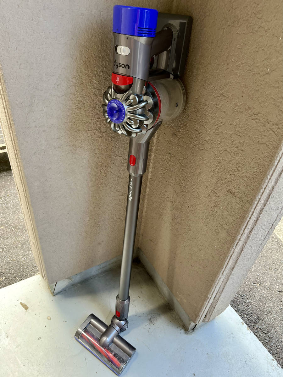 (中古) ダイソン V7 slim (dyson) _画像1