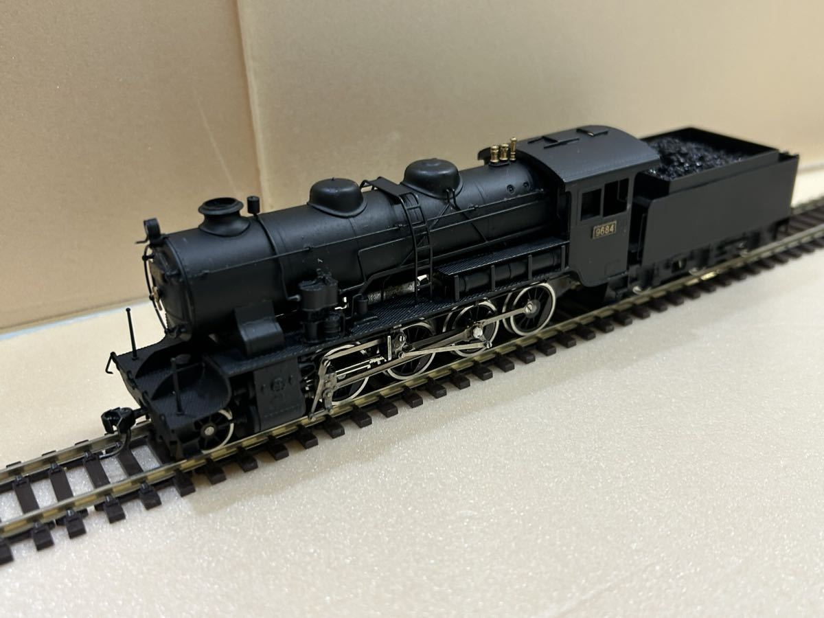 SANGO 9600形 蒸気機関車 Sキャブ SANGO 9600形 蒸気機関車 Sキャブ