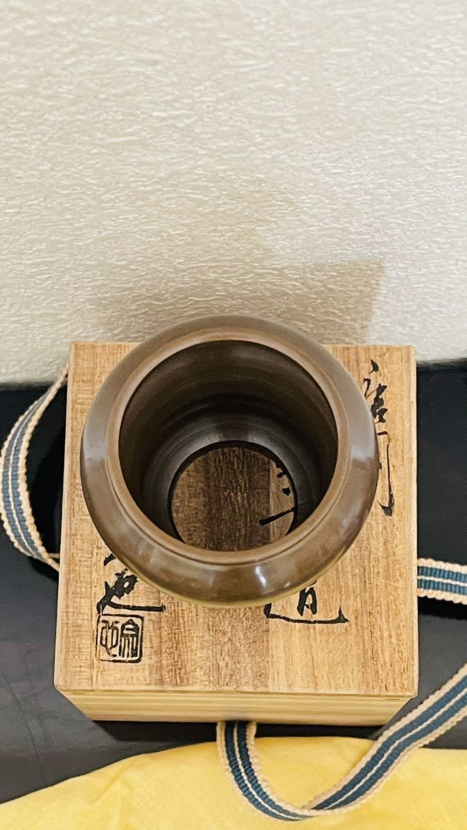 B13417 一ノ瀬宗辰 唐銅三漢人蓋置:真作 www.disdukcapil.paserkab.go.id