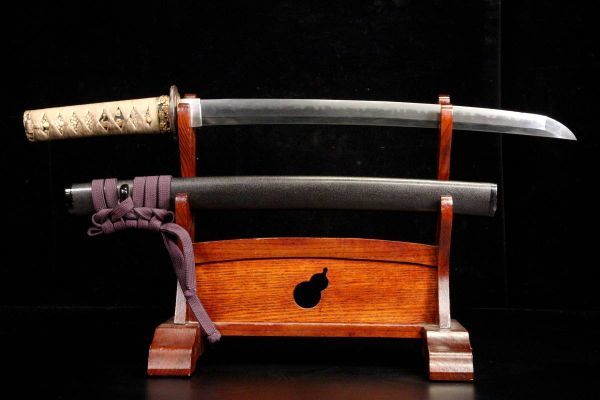 時代物 脇差 拵え Yahoo!オークション - 錵 時代 無銘 脇差 38.4cm 拵え付 刀剣