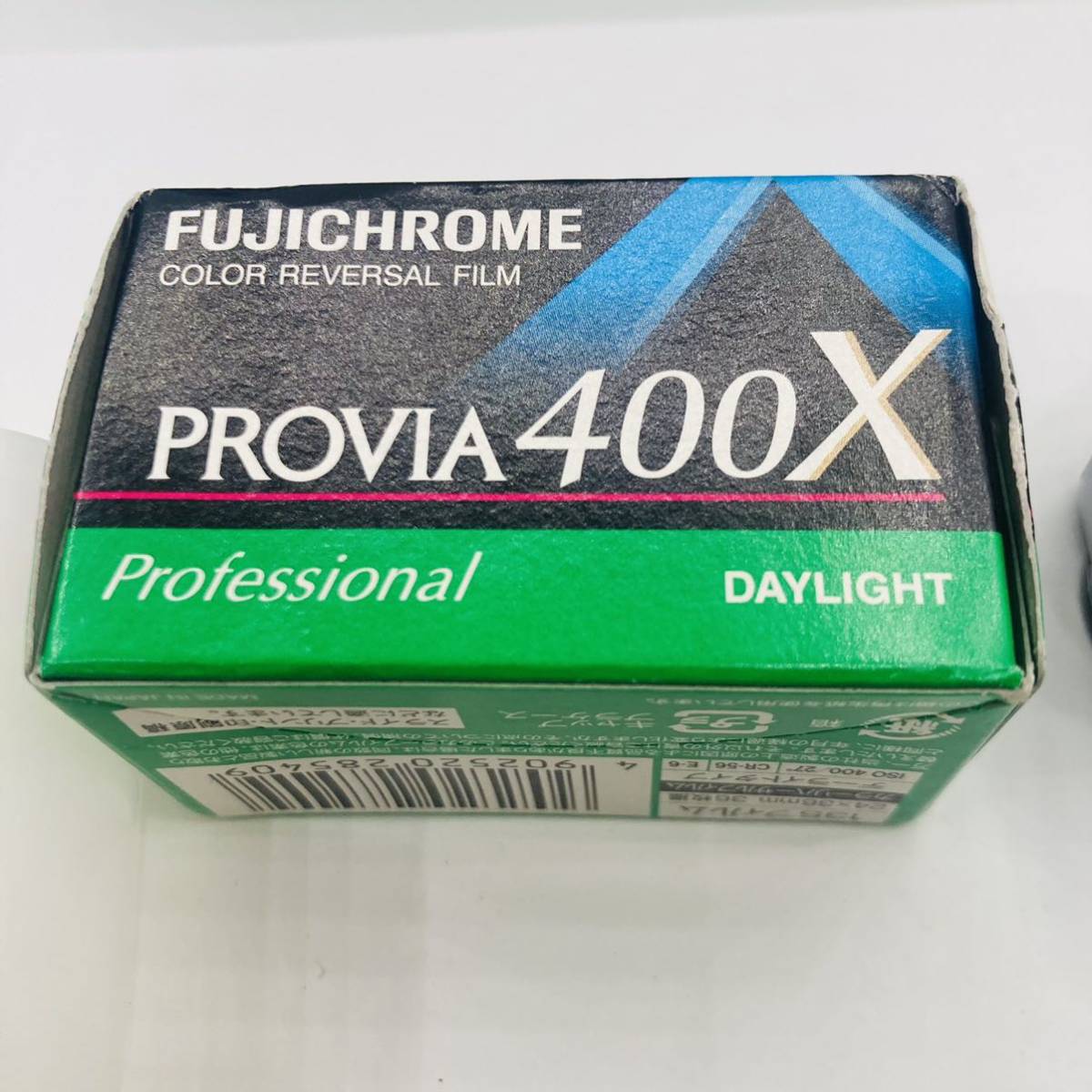 FUJIFILM 期限切れ リバーサルフィルム カラーフィルム PROVIA 400x 
