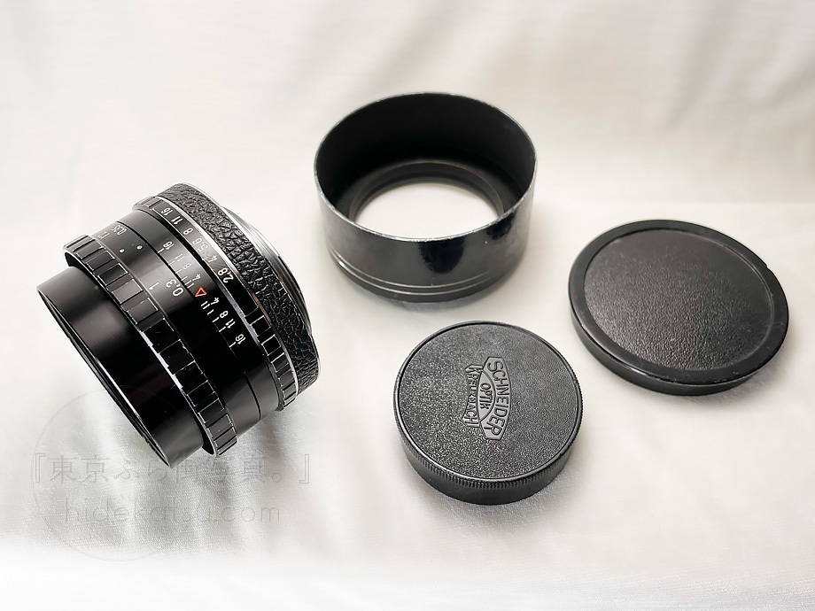 厚みのある描写クルタゴン35mm【分解清掃済み・撮影チェック済み 厚みのある描写クルタゴン35mm【分解清掃済み・撮影チェック済み