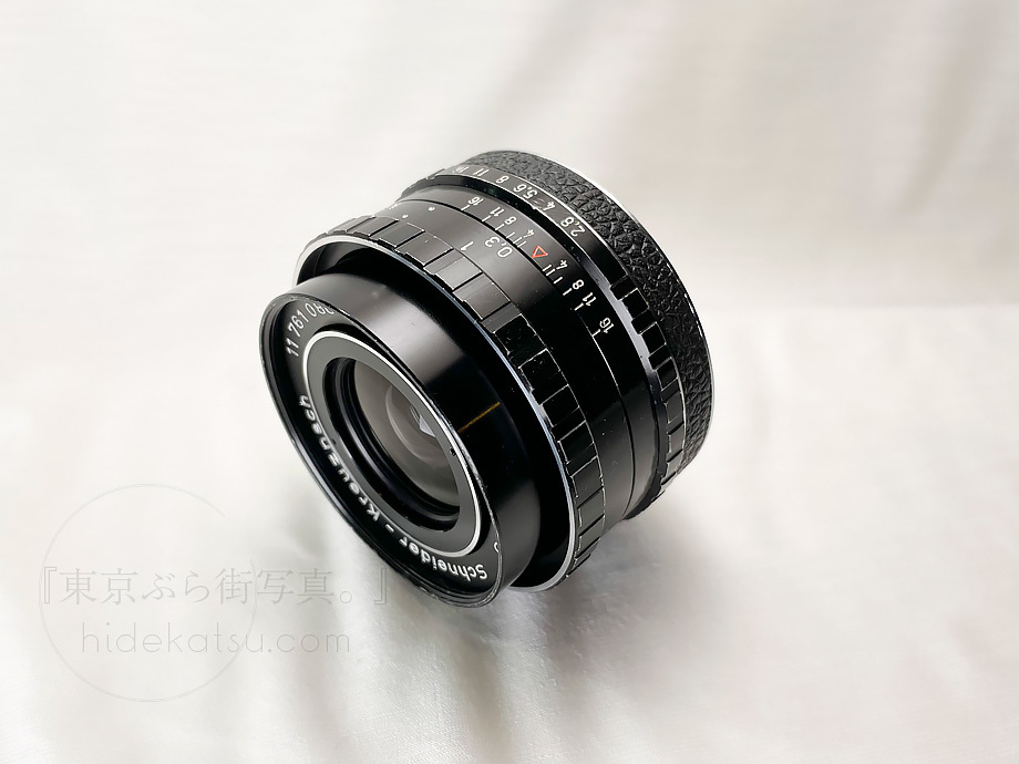 厚みのある描写クルタゴン35mm【分解清掃済み・撮影チェック済み 厚みのある描写クルタゴン35mm【分解清掃済み・撮影チェック済み