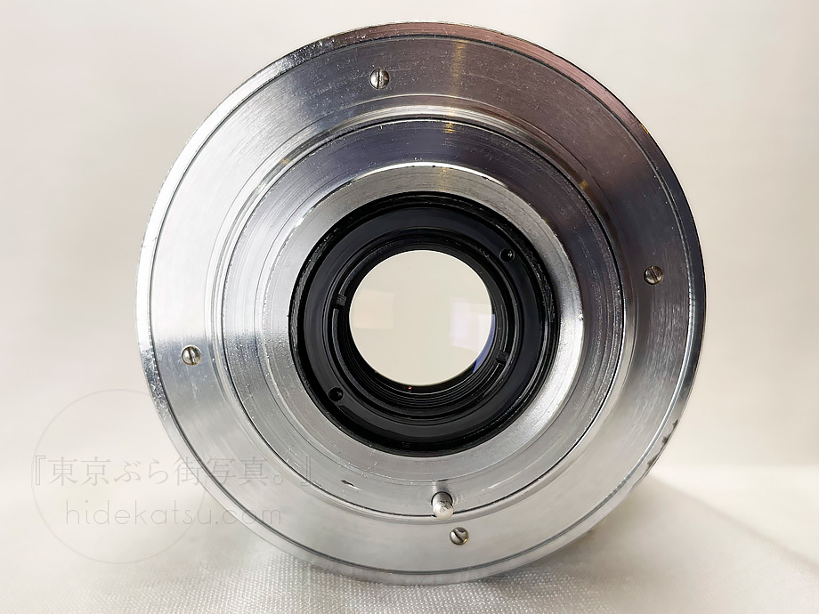 厚みのある描写クルタゴン35mm【分解清掃済み・撮影チェック済み 厚みのある描写クルタゴン35mm【分解清掃済み・撮影チェック済み