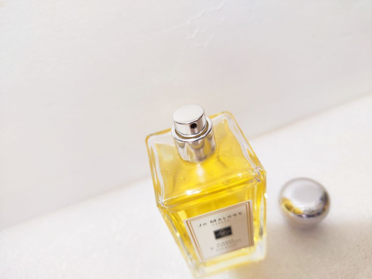 100ml【送料無料】Jo Malone Amber＆Lavender (ジョーマローン アンバー＆ラベンダー) コロン_画像3