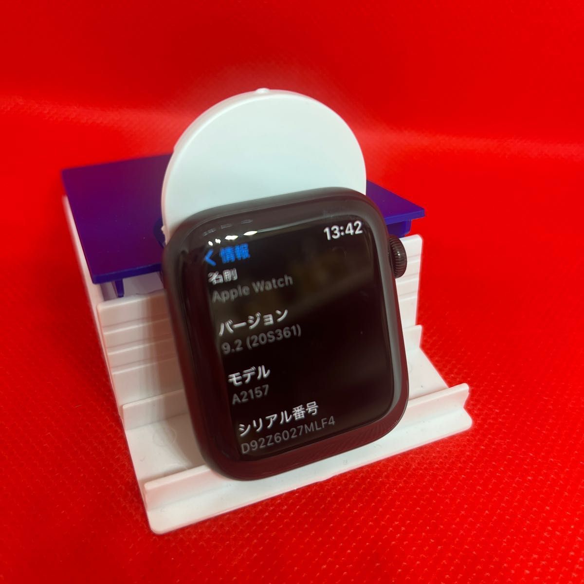 Apple Watch Edition Series5 44mm チタニウム GPS+Cellular 本体のみ